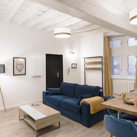 Le Nid Du Lion - Joli T2 Quartier St Georges Au Calme Lägenhet Lyon Exteriör bild