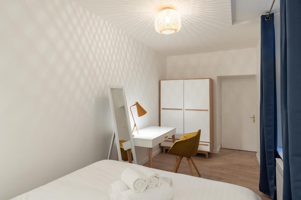 Le Nid Du Lion - Joli T2 Quartier St Georges Au Calme Lägenhet Lyon Exteriör bild
