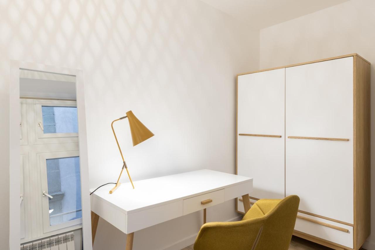 Le Nid Du Lion - Joli T2 Quartier St Georges Au Calme Lägenhet Lyon Exteriör bild
